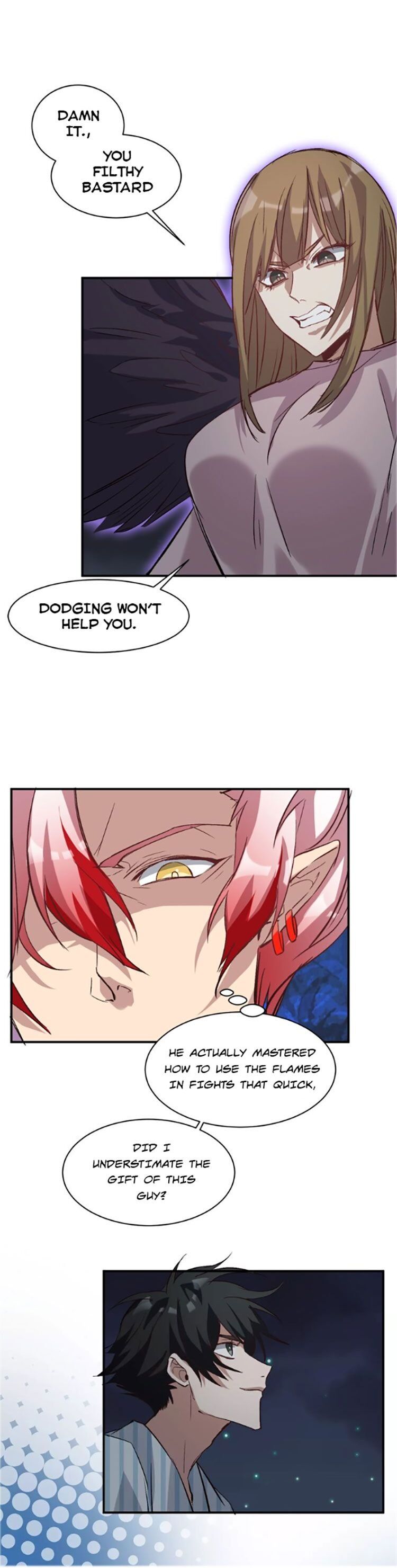 The Gods, Comes and Go Chapter 8 - Page 13
