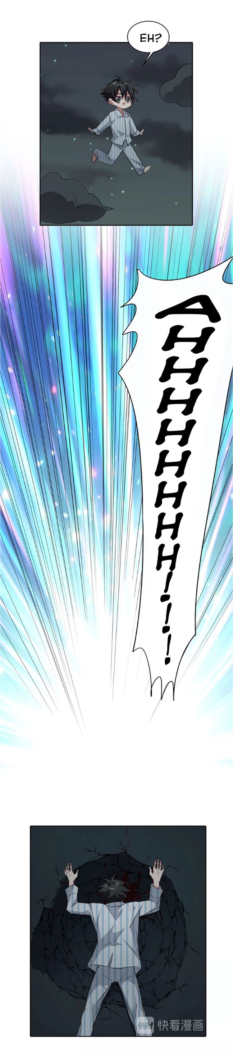 The Gods, Comes and Go Chapter 8 - Page 9