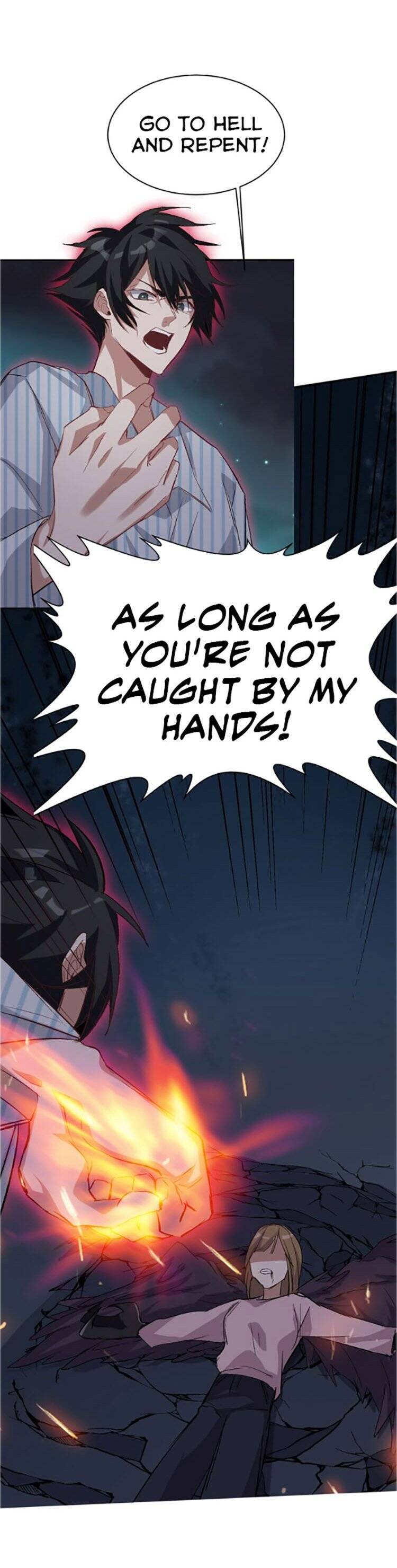 The Gods, Comes and Go Chapter 9 - Page 17
