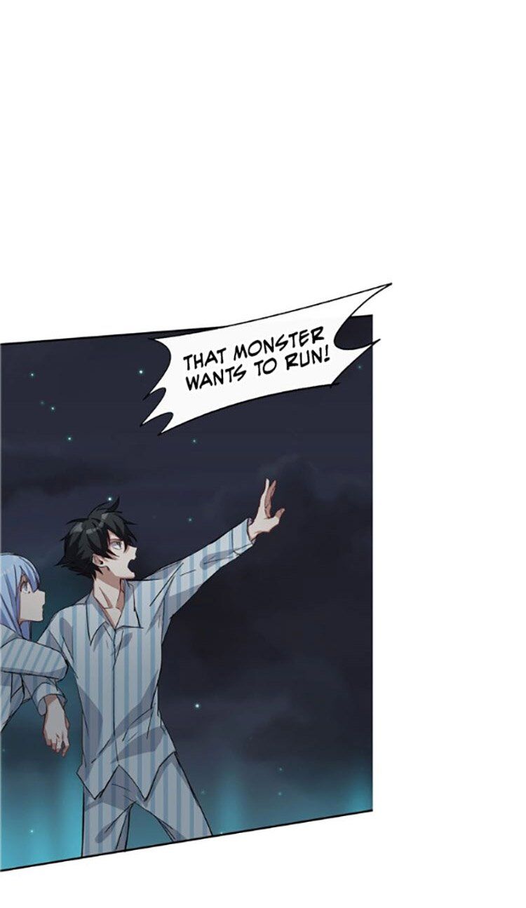 The Gods, Comes and Go Chapter 9 - Page 19