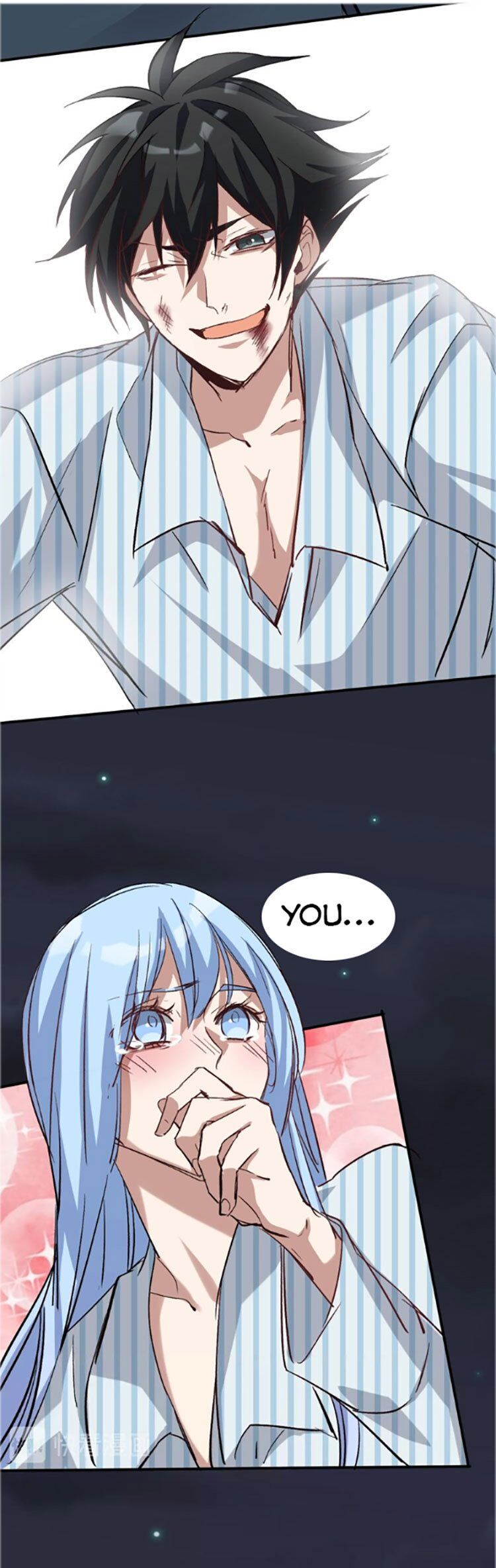 The Gods, Comes and Go Chapter 9 - Page 3
