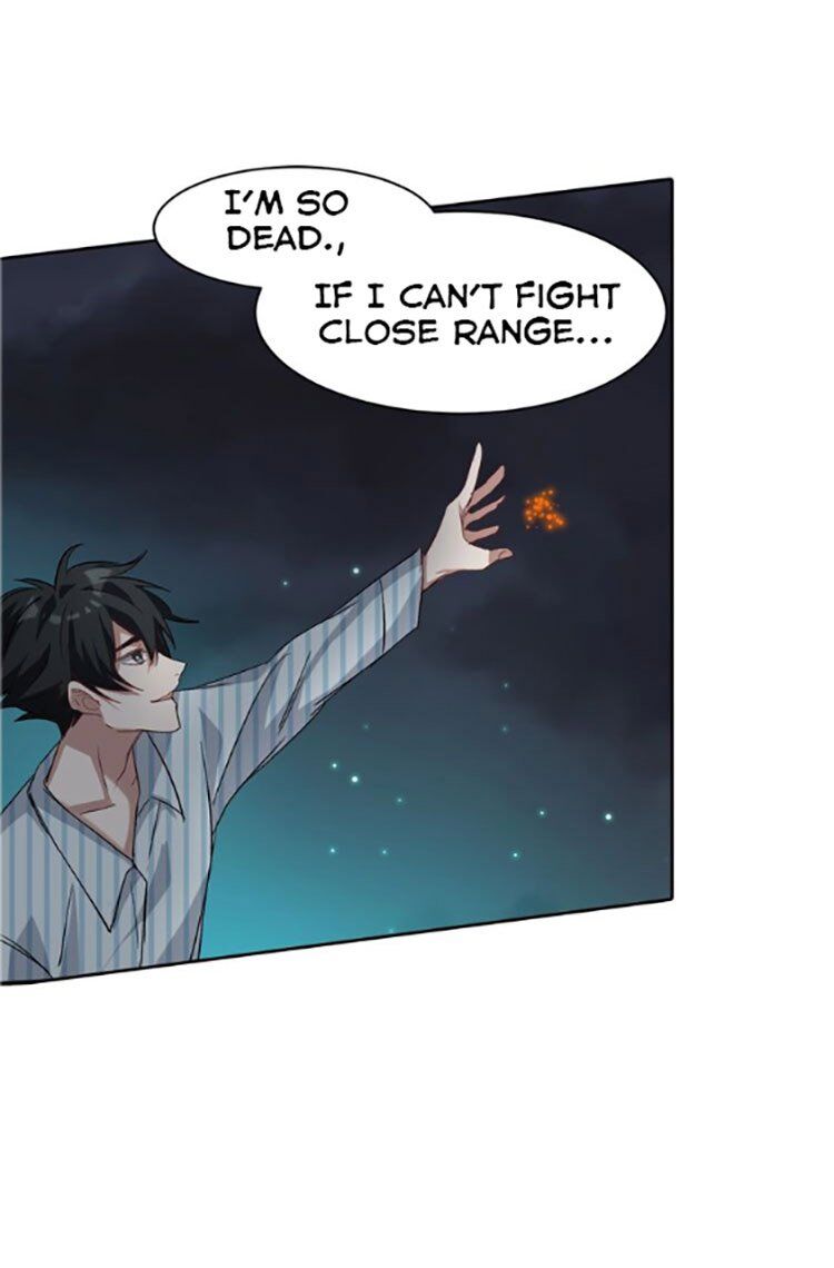 The Gods, Comes and Go Chapter 9 - Page 8