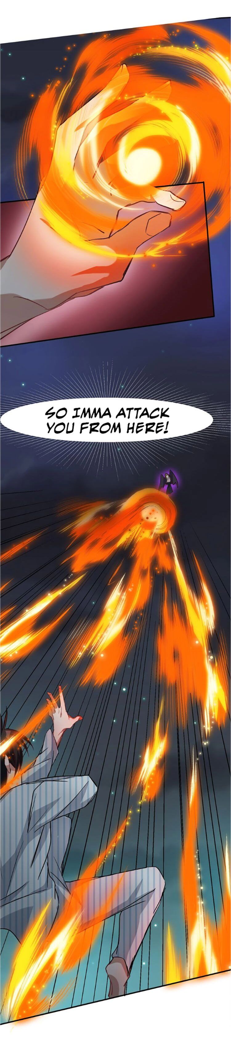 The Gods, Comes and Go Chapter 9 - Page 9