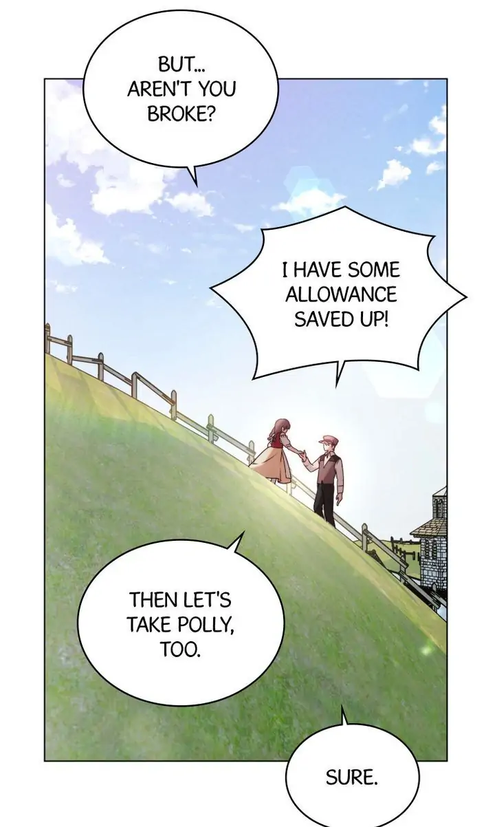 The Golden Dawn Light Will Shine for You Chapter 1 - Page 32