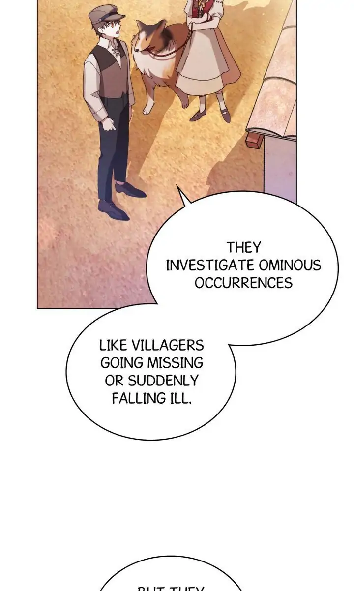 The Golden Dawn Light Will Shine for You Chapter 1 - Page 41