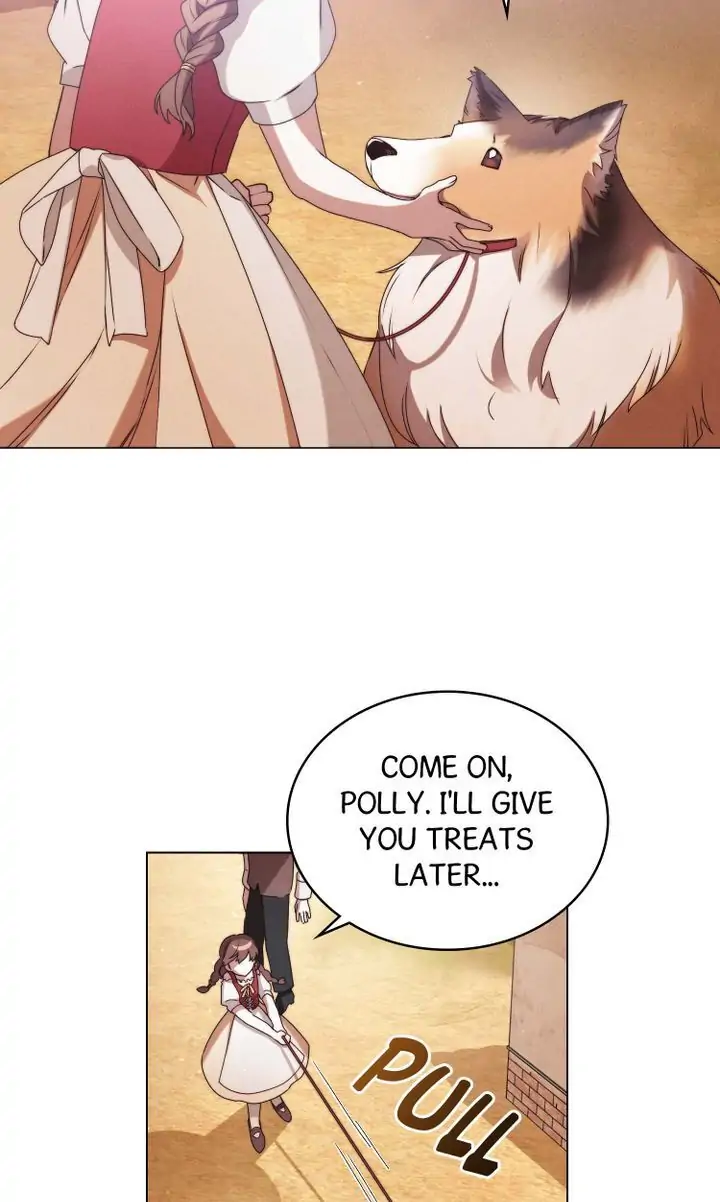 The Golden Dawn Light Will Shine for You Chapter 1 - Page 49