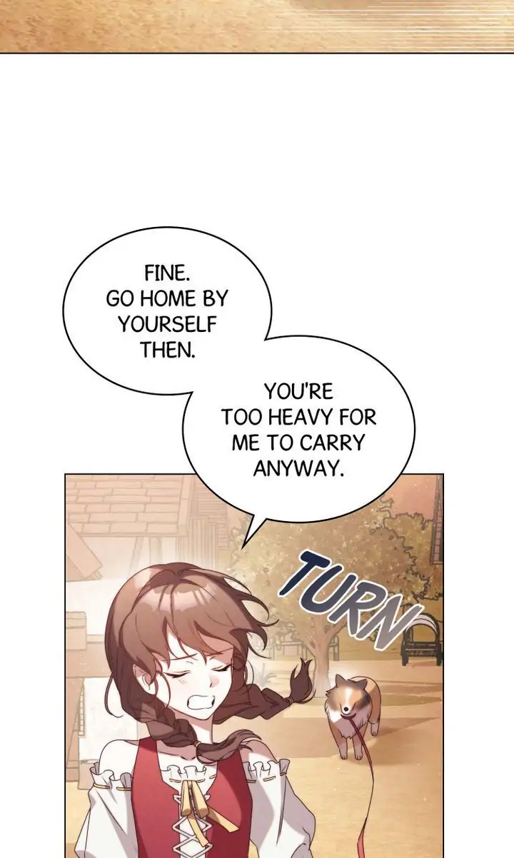 The Golden Dawn Light Will Shine for You Chapter 1 - Page 61