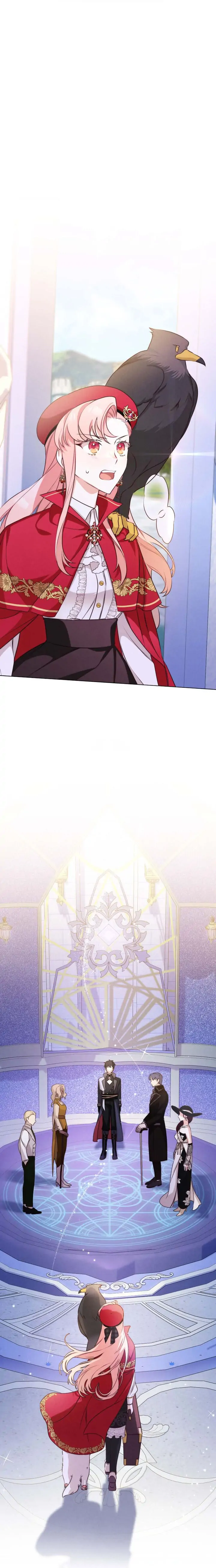 The Golden Dawn Light Will Shine for You Chapter 10 - Page 13