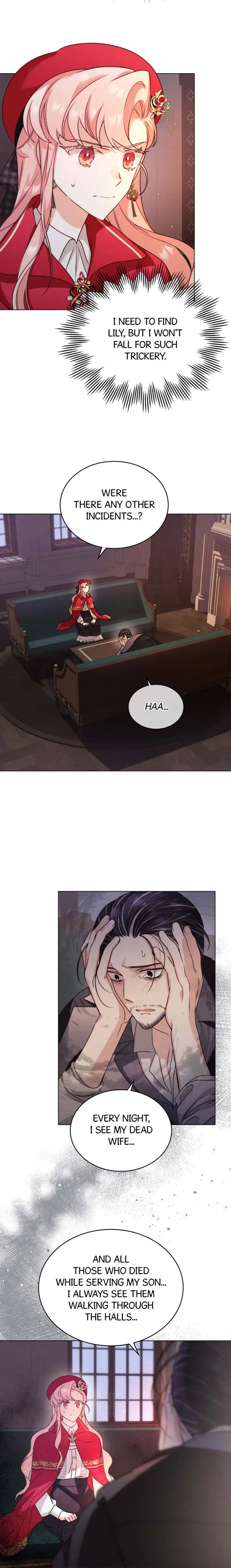 The Golden Dawn Light Will Shine for You Chapter 12 - Page 1