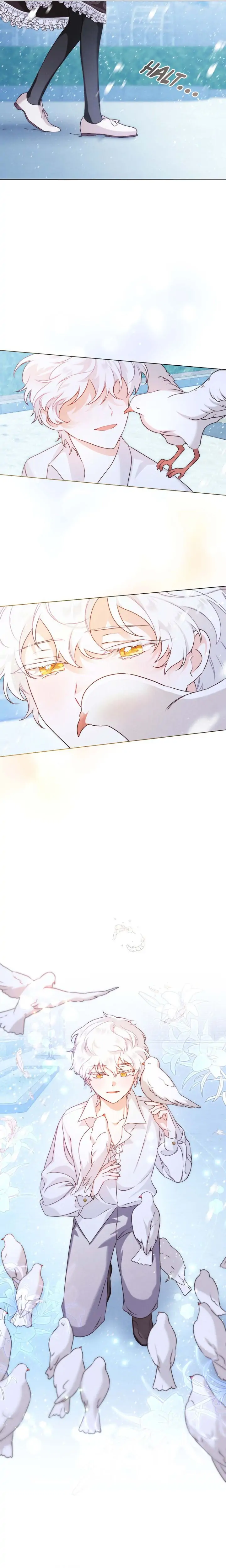 The Golden Dawn Light Will Shine for You Chapter 12 - Page 10