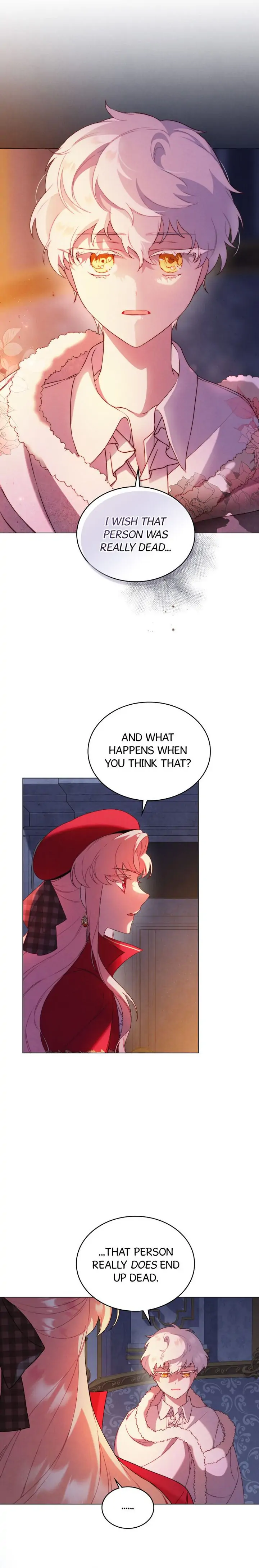 The Golden Dawn Light Will Shine for You Chapter 13 - Page 11