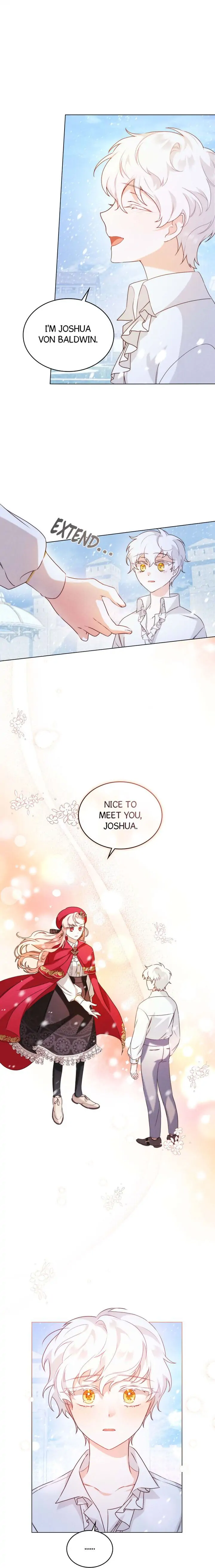The Golden Dawn Light Will Shine for You Chapter 13 - Page 2