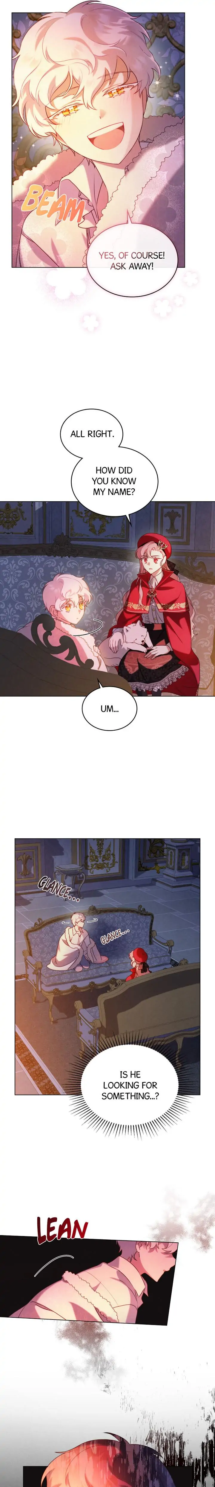 The Golden Dawn Light Will Shine for You Chapter 13 - Page 5