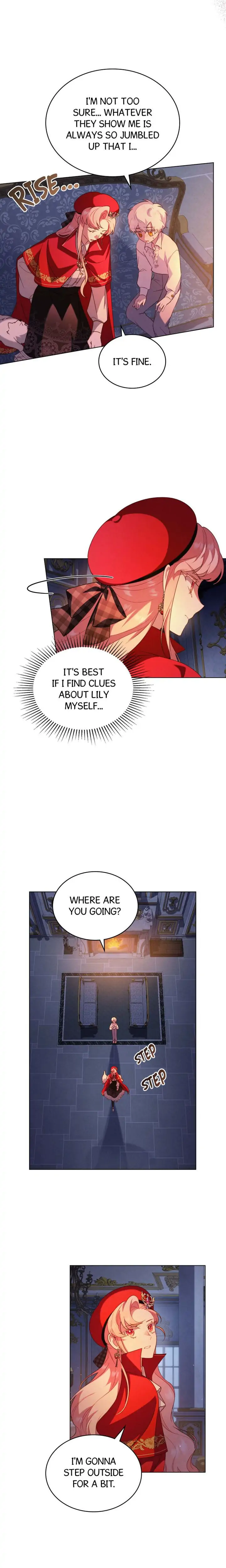 The Golden Dawn Light Will Shine for You Chapter 14 - Page 3