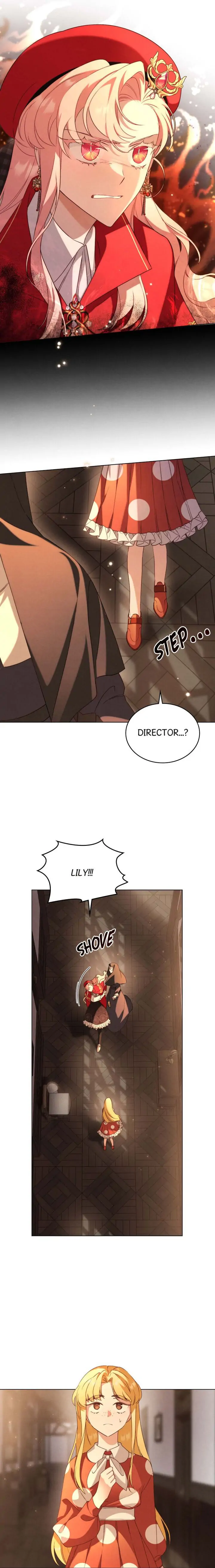 The Golden Dawn Light Will Shine for You Chapter 15 - Page 4