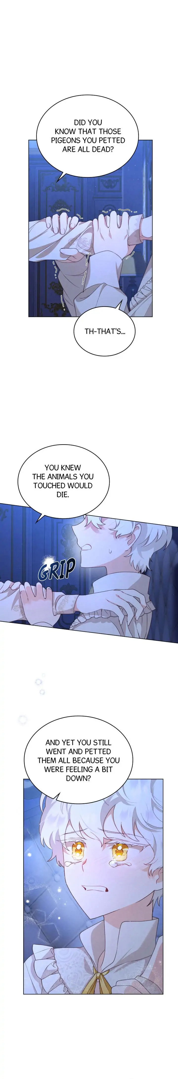 The Golden Dawn Light Will Shine for You Chapter 16 - Page 1