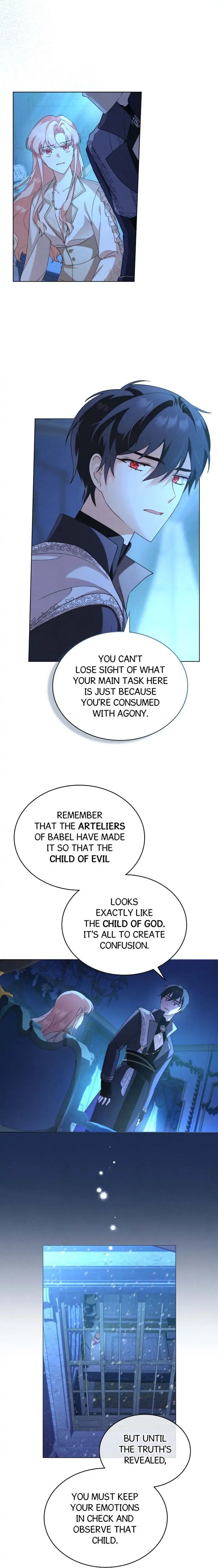 The Golden Dawn Light Will Shine for You Chapter 16 - Page 17