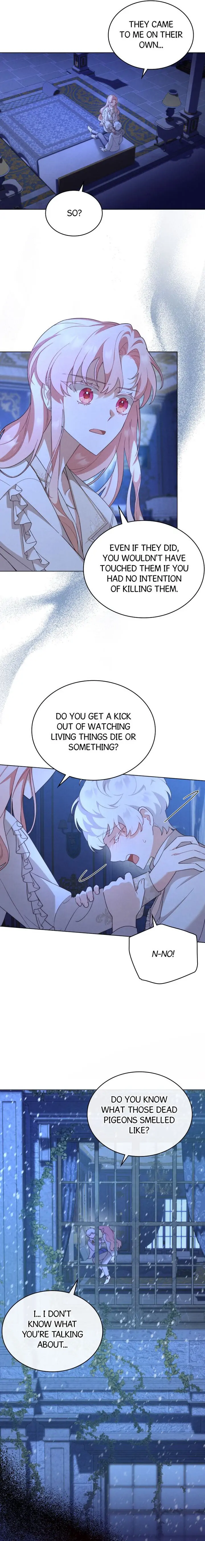 The Golden Dawn Light Will Shine for You Chapter 16 - Page 2
