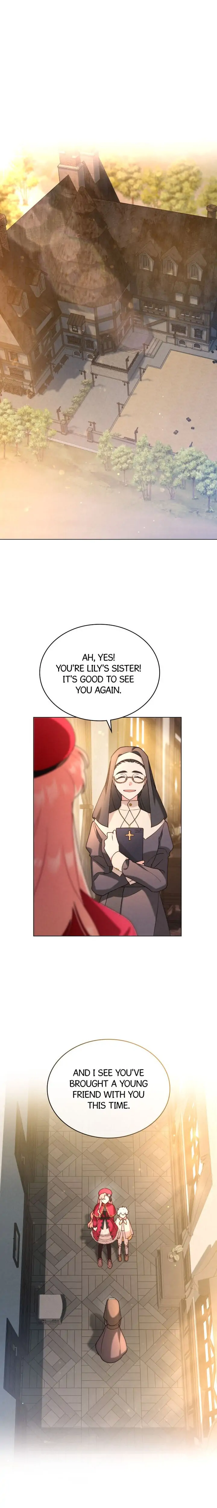 The Golden Dawn Light Will Shine for You Chapter 18 - Page 0
