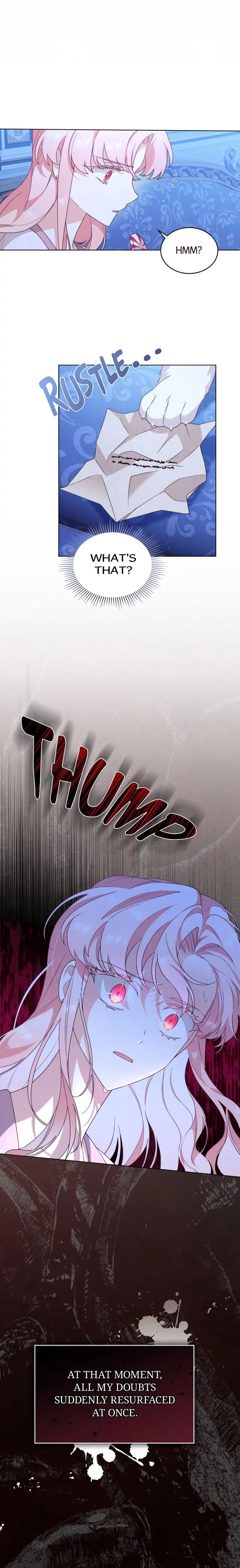 The Golden Dawn Light Will Shine for You Chapter 19 - Page 12