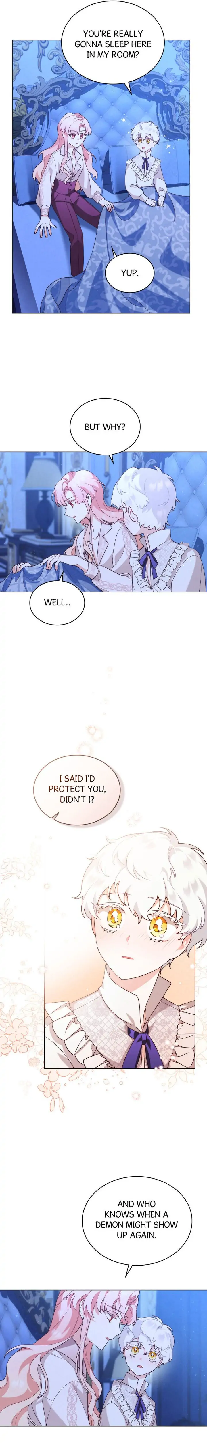 The Golden Dawn Light Will Shine for You Chapter 19 - Page 5