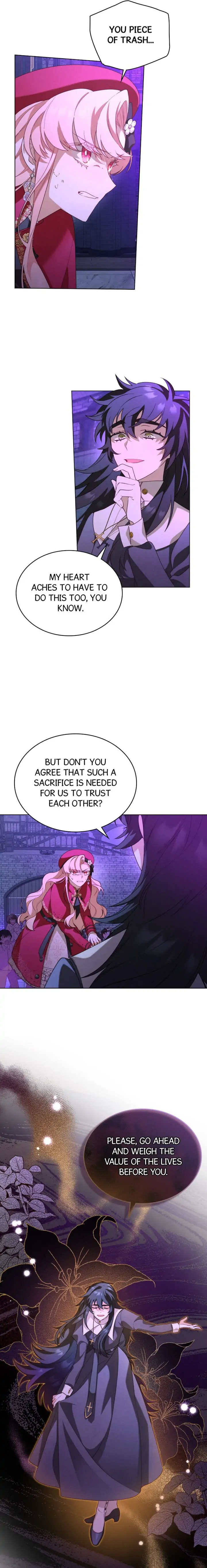 The Golden Dawn Light Will Shine for You Chapter 21 - Page 1