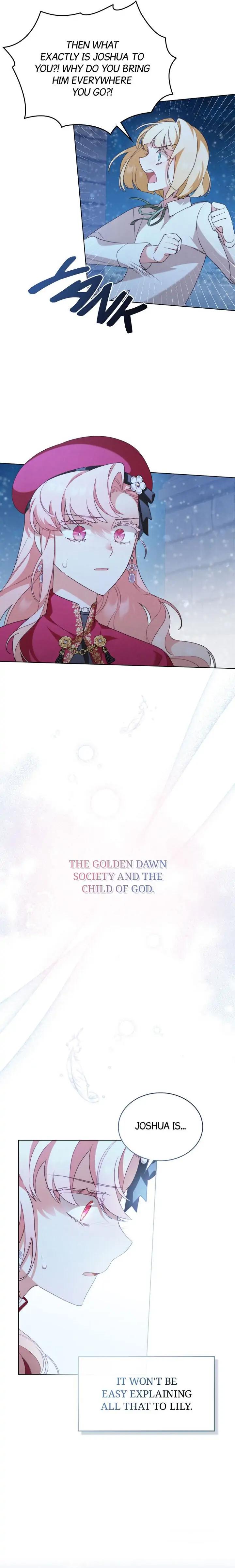 The Golden Dawn Light Will Shine for You Chapter 22 - Page 2