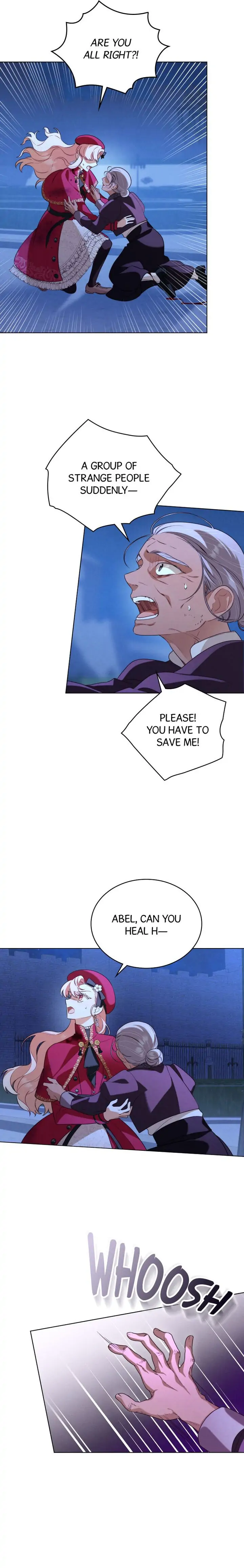 The Golden Dawn Light Will Shine for You Chapter 24 - Page 6