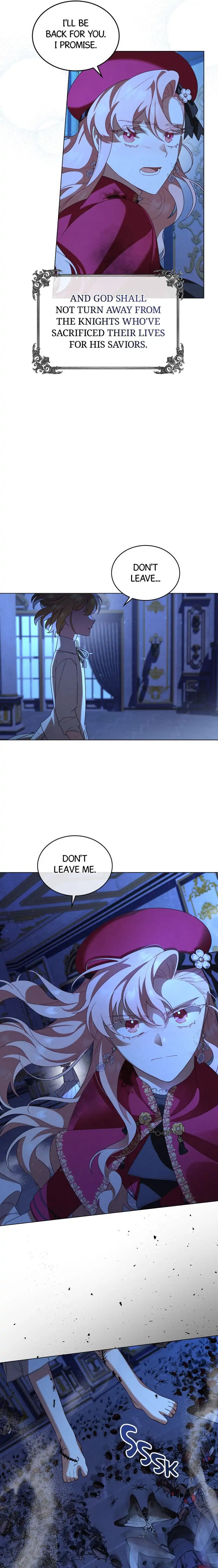 The Golden Dawn Light Will Shine for You Chapter 26 - Page 13