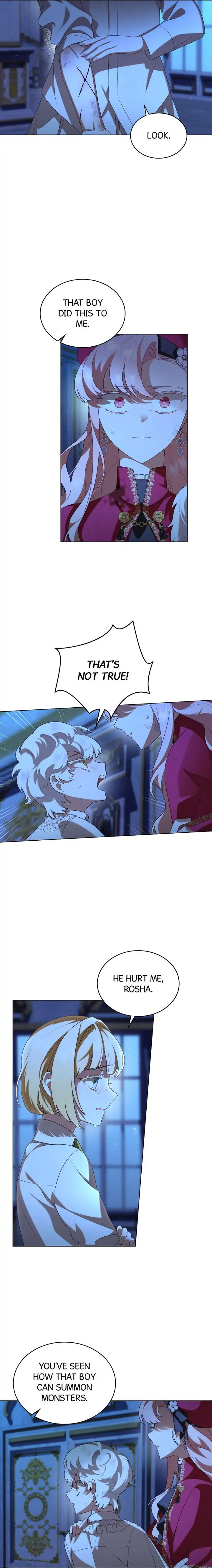 The Golden Dawn Light Will Shine for You Chapter 26 - Page 7