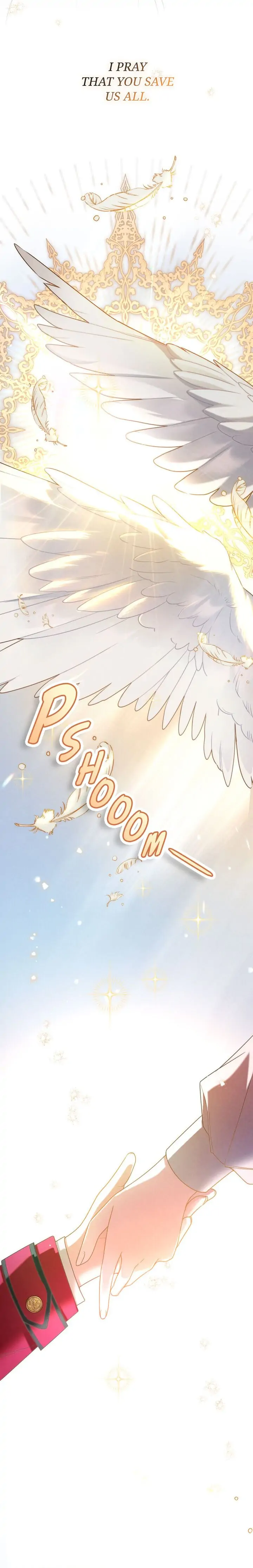 The Golden Dawn Light Will Shine for You Chapter 27 - Page 20