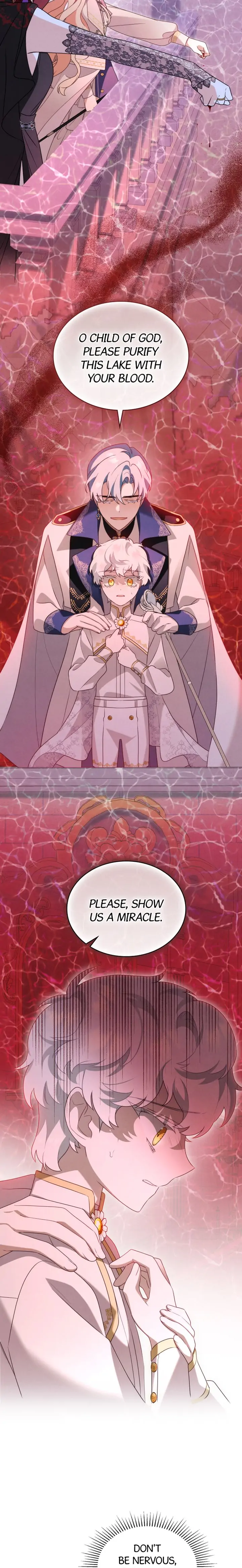 The Golden Dawn Light Will Shine for You Chapter 30 - Page 15