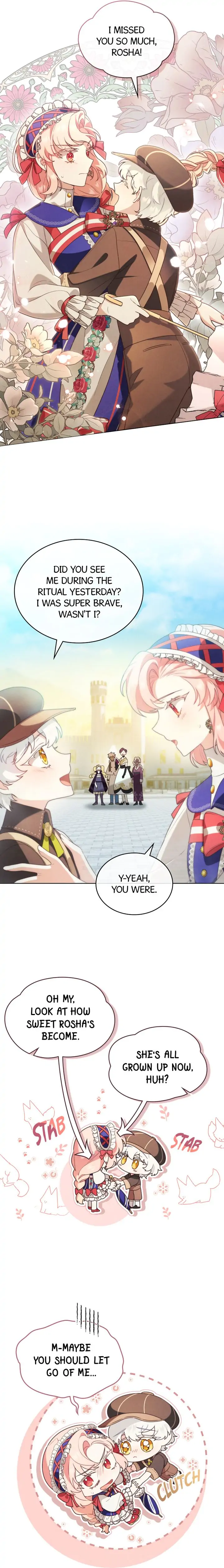 The Golden Dawn Light Will Shine for You Chapter 31 - Page 1