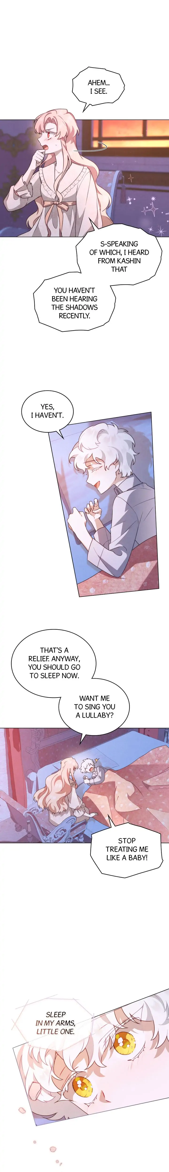 The Golden Dawn Light Will Shine for You Chapter 31 - Page 16