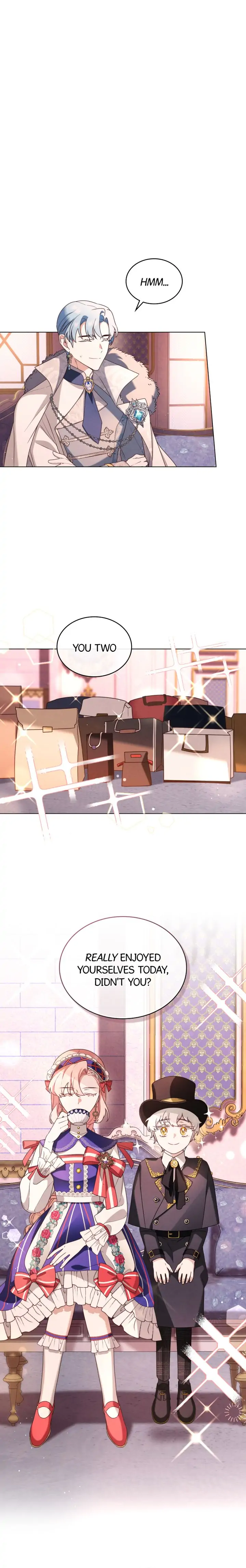 The Golden Dawn Light Will Shine for You Chapter 31 - Page 6