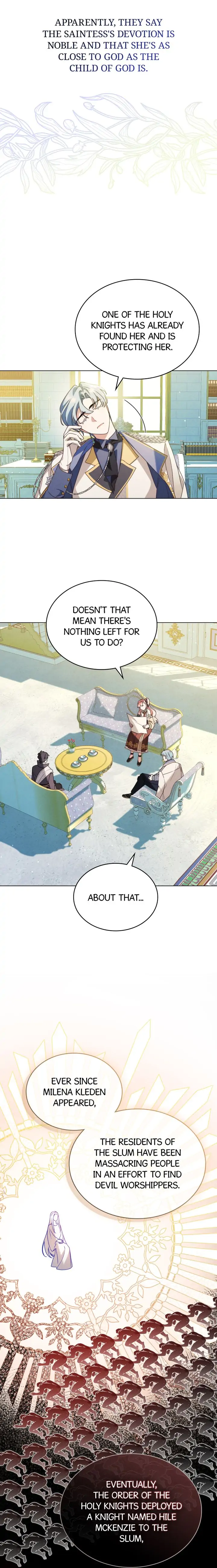 The Golden Dawn Light Will Shine for You Chapter 32 - Page 13