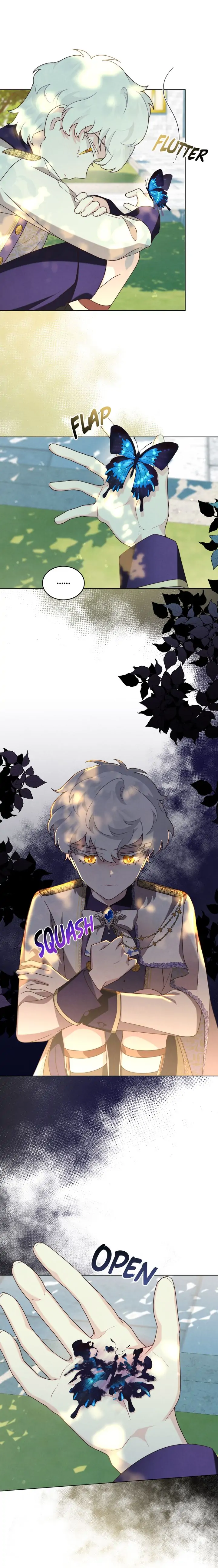 The Golden Dawn Light Will Shine for You Chapter 34 - Page 10