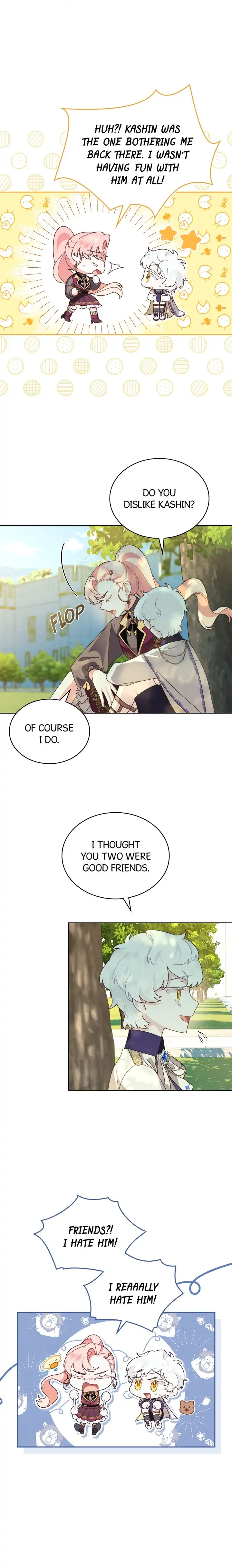 The Golden Dawn Light Will Shine for You Chapter 34 - Page 13