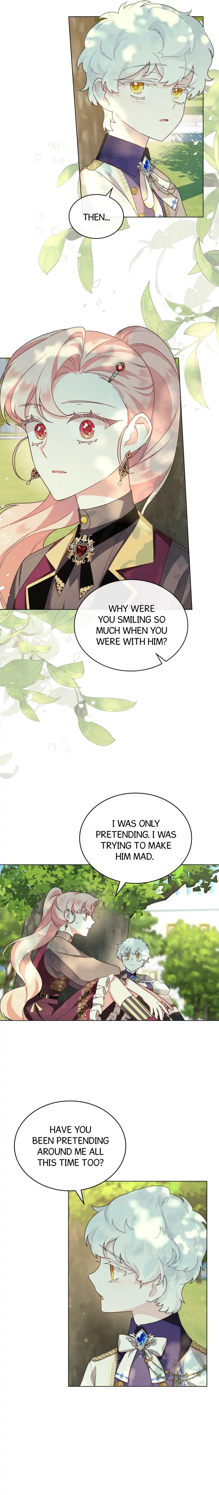 The Golden Dawn Light Will Shine for You Chapter 34 - Page 14