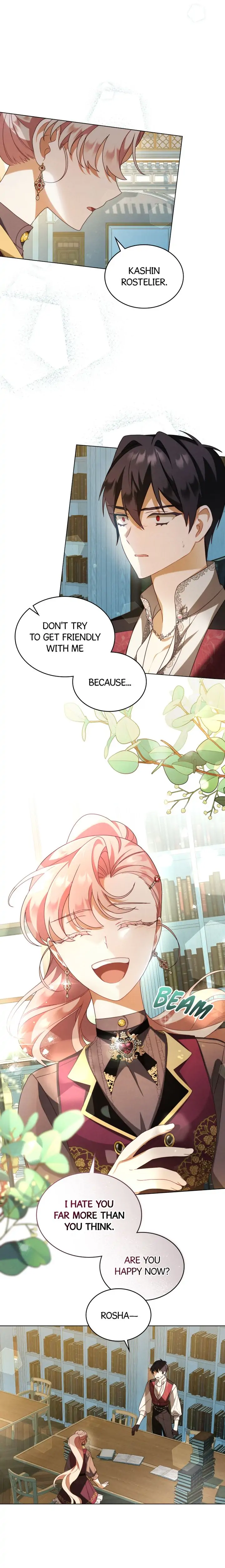 The Golden Dawn Light Will Shine for You Chapter 34 - Page 2