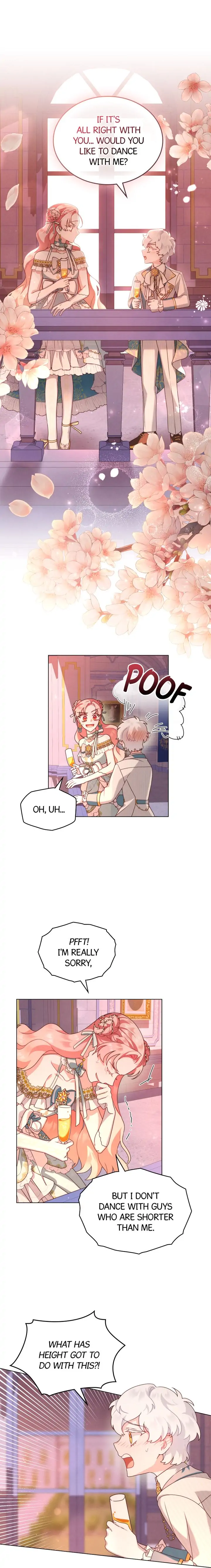 The Golden Dawn Light Will Shine for You Chapter 35 - Page 5