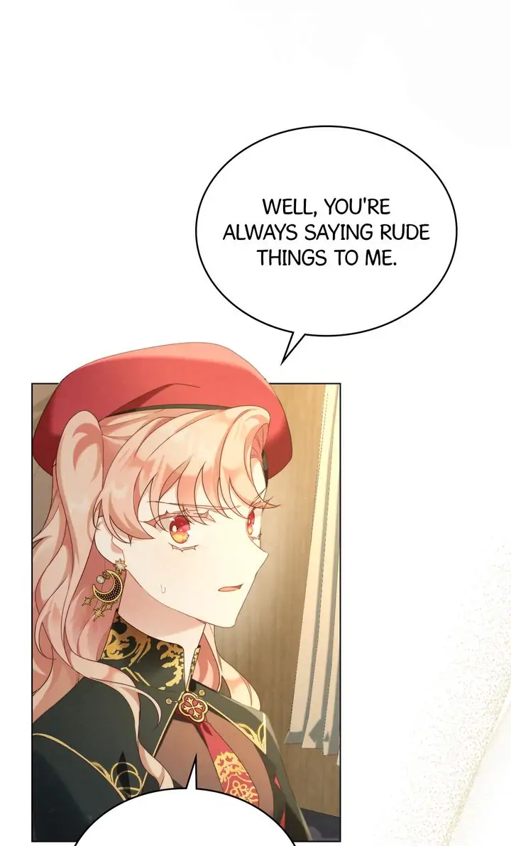 The Golden Dawn Light Will Shine for You Chapter 36 - Page 35