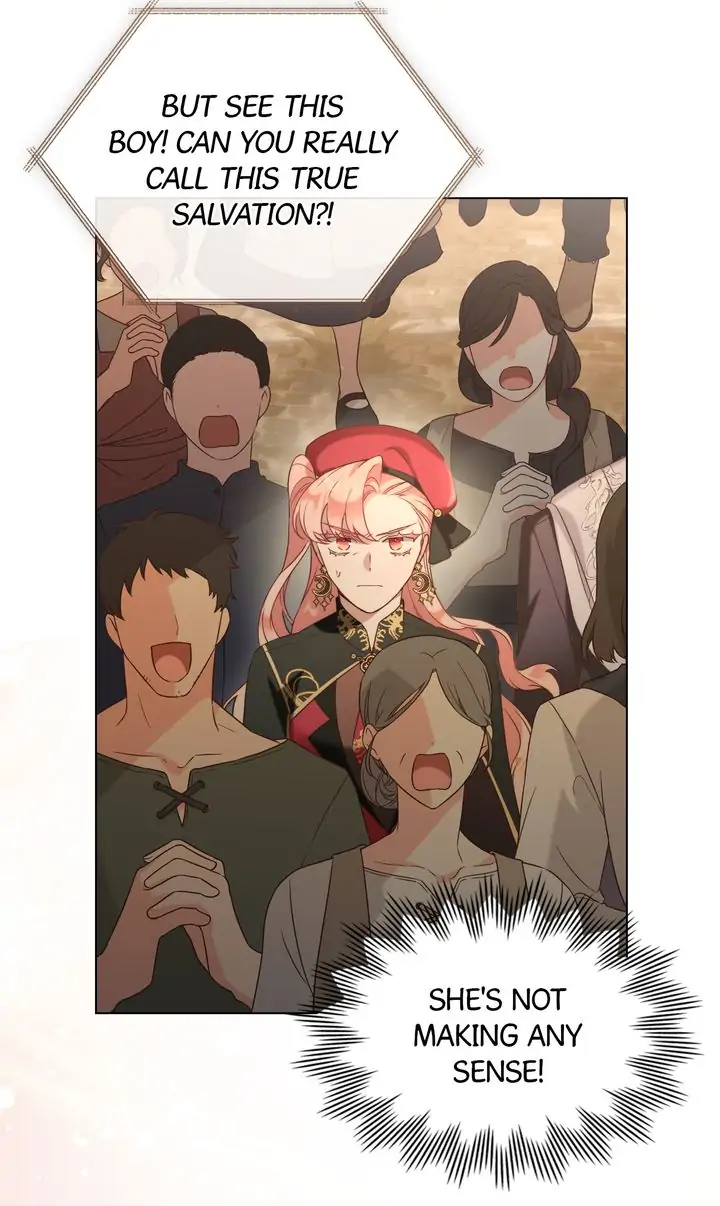 The Golden Dawn Light Will Shine for You Chapter 37 - Page 11