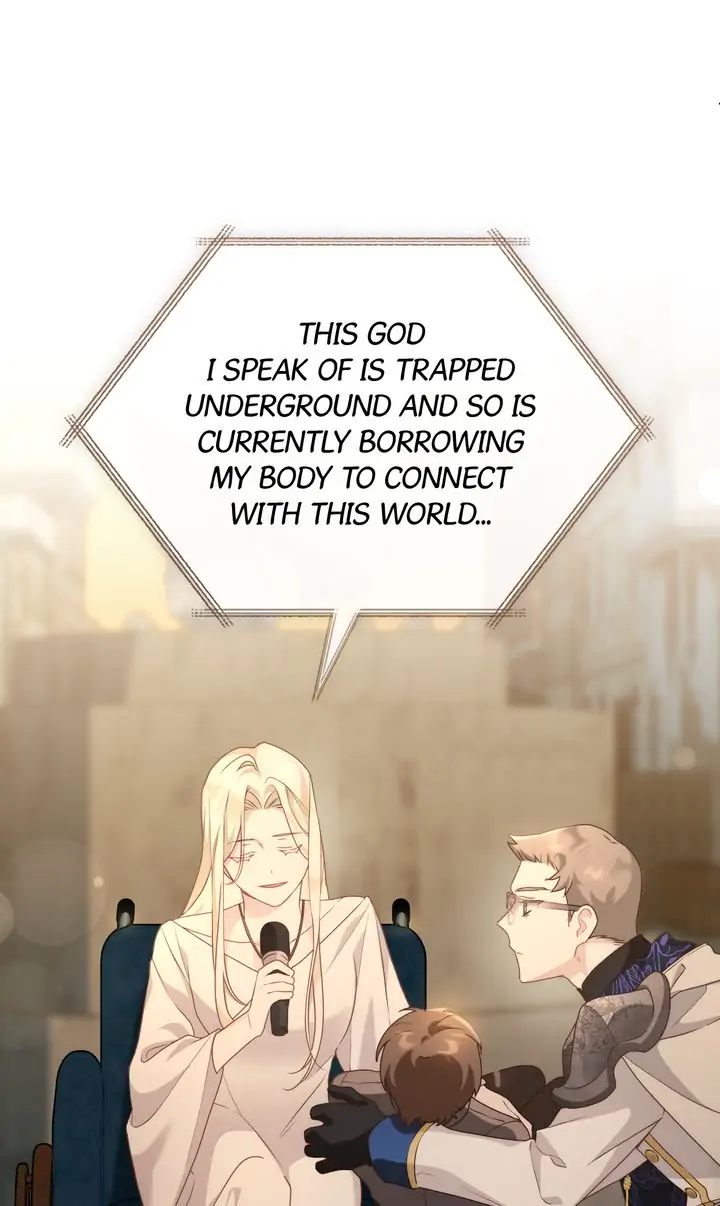 The Golden Dawn Light Will Shine for You Chapter 37 - Page 22