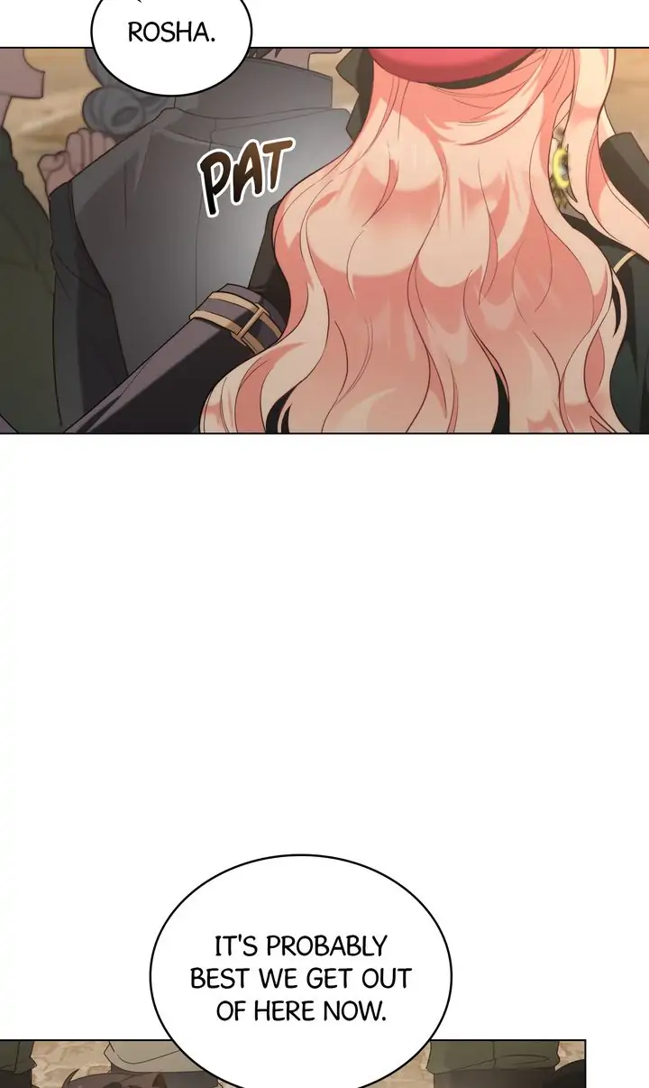 The Golden Dawn Light Will Shine for You Chapter 37 - Page 32