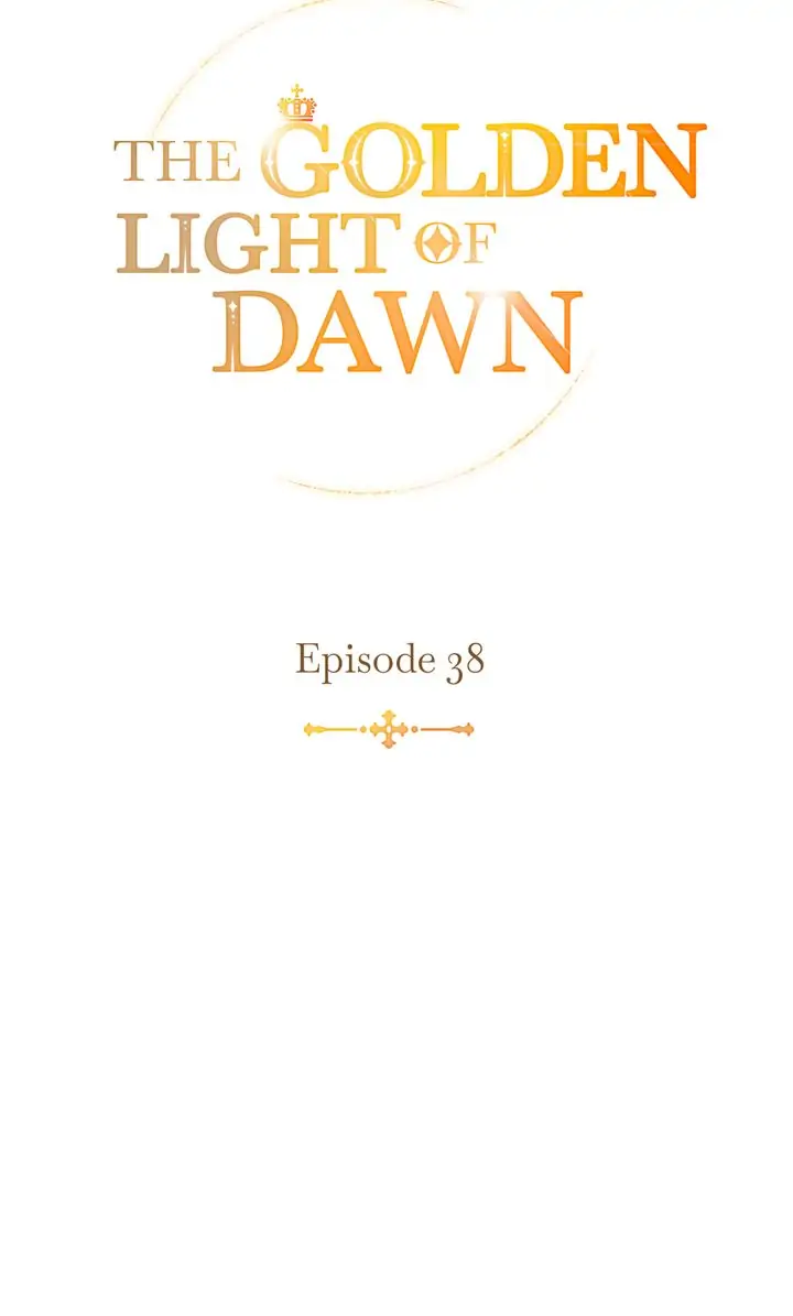 The Golden Dawn Light Will Shine for You Chapter 38 - Page 44