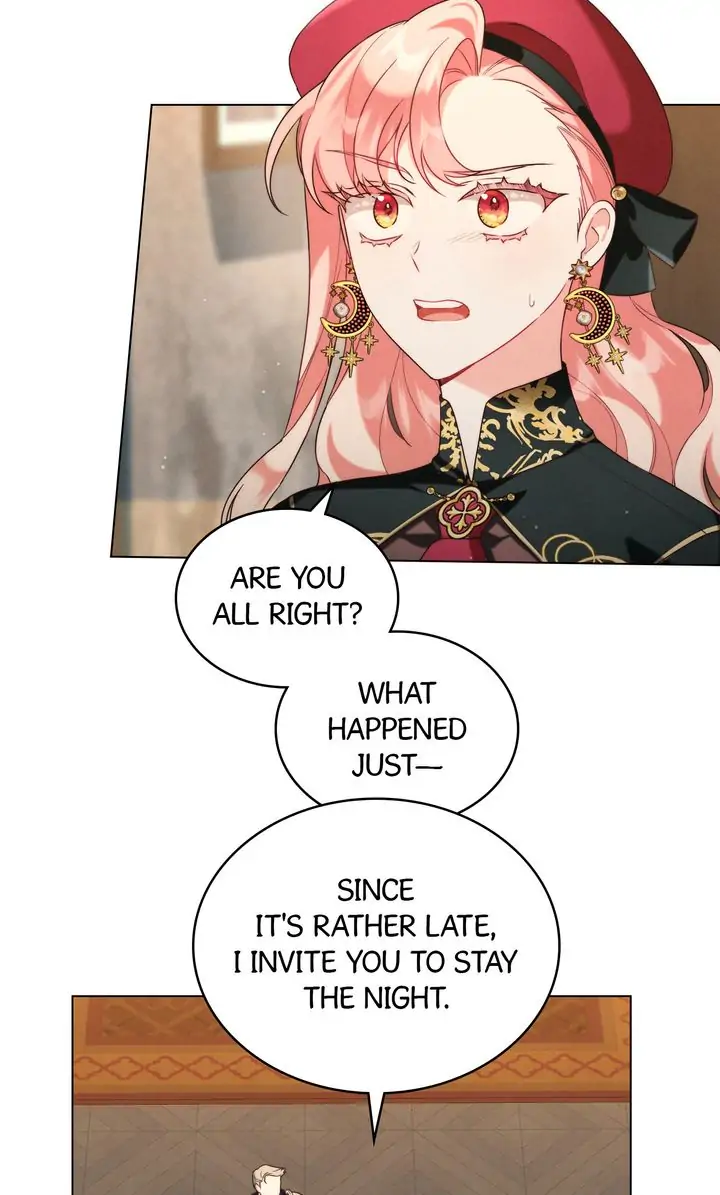 The Golden Dawn Light Will Shine for You Chapter 38 - Page 53