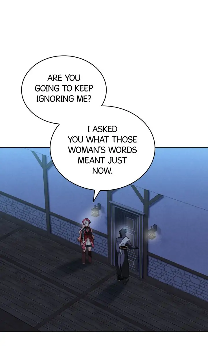 The Golden Dawn Light Will Shine for You Chapter 38 - Page 59