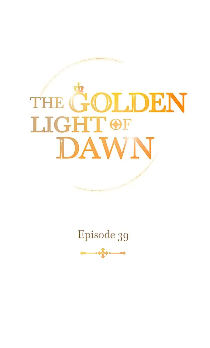 The Golden Dawn Light Will Shine for You Chapter 39 - Page 20