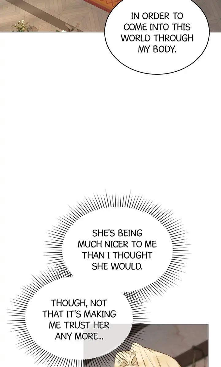 The Golden Dawn Light Will Shine for You Chapter 39 - Page 50